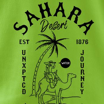 Desert Sahara nature