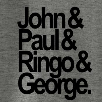 John Paul Ringo George
