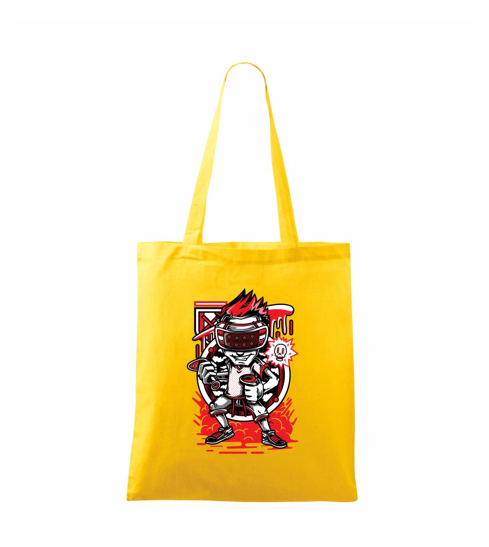 Hráč virtuálnej reality