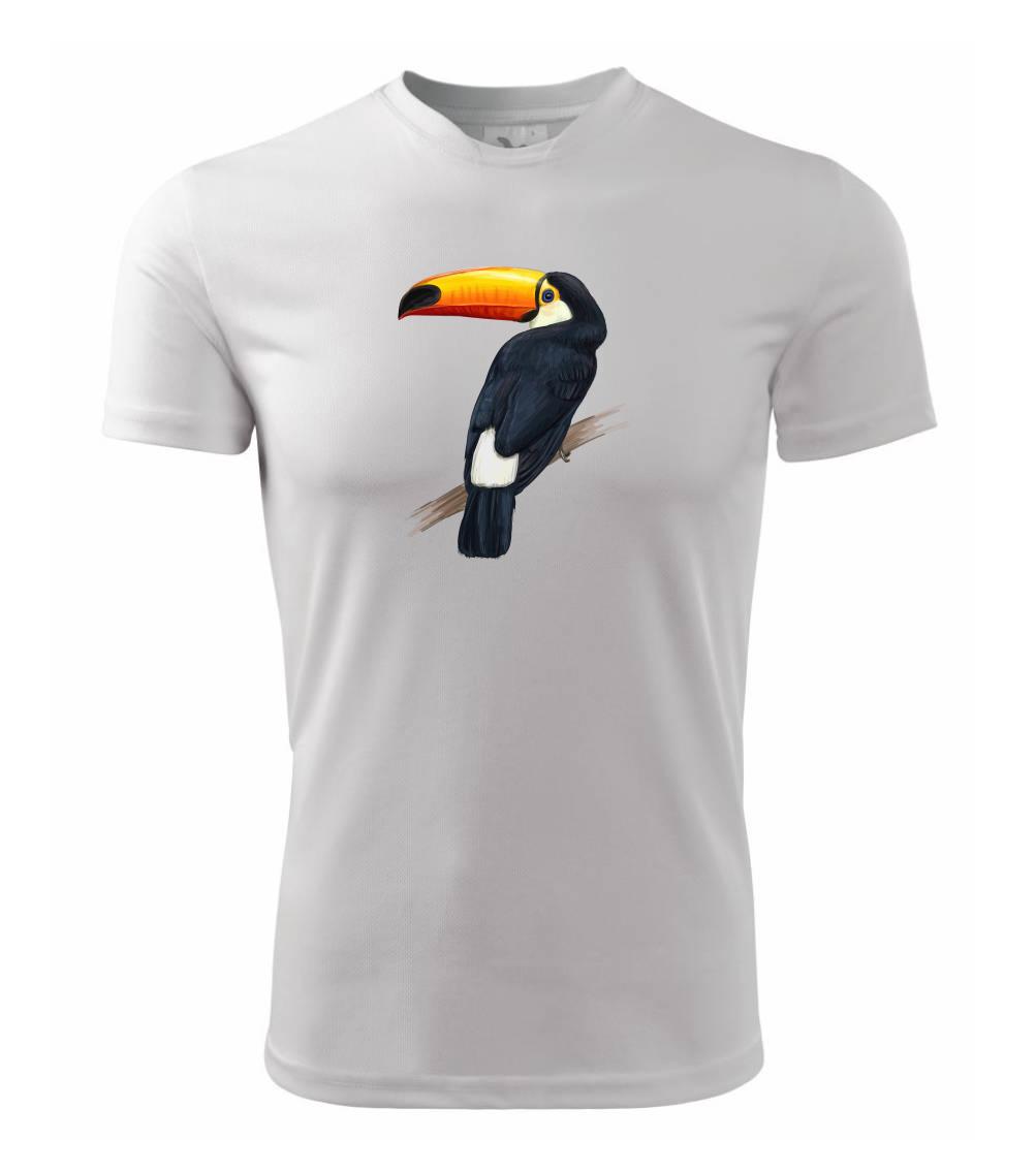 Tukan kreslený Tukan kreslený