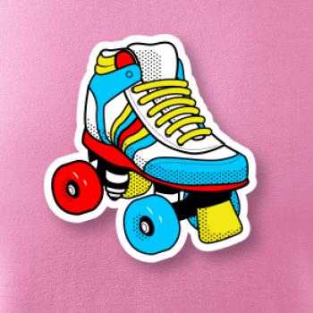 Kolieskové husté korčule