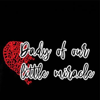 Little Miracle - rodinné triko