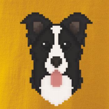 Border kólia Pixel Border kólia Pixel