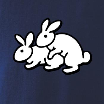 Dupající králící