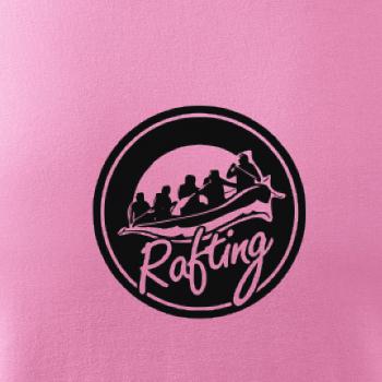 Rafting emblem