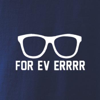 Forever - párty okularie