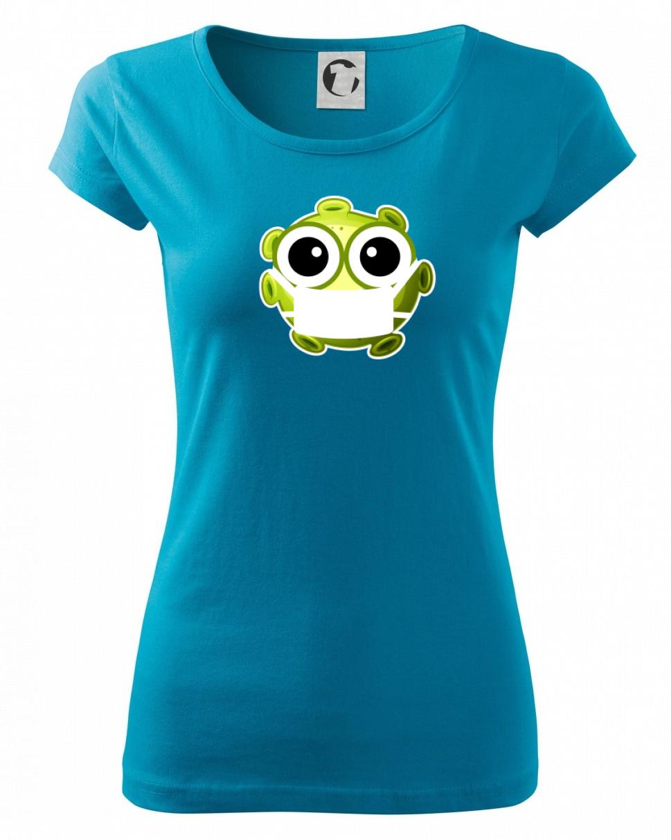 Vírus s rúškom Vírus s rúškom