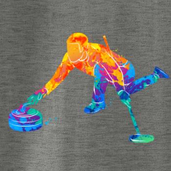 Curling splash