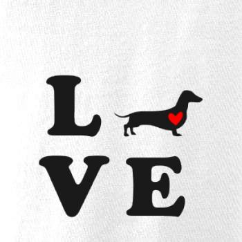 Jazvečík - Love Jazvečík - Love