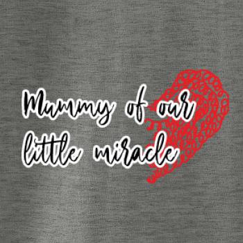 Little Miracle - rodinné triko