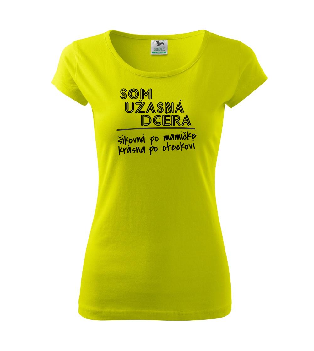 Som úžasná dcera Som úžasná dcera