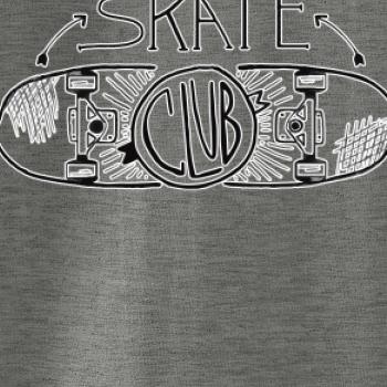Skate club na šírku
