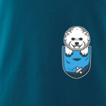 Bišónik v kapsičke