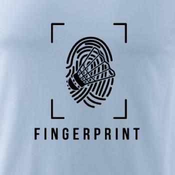 Badminton Fingerprint