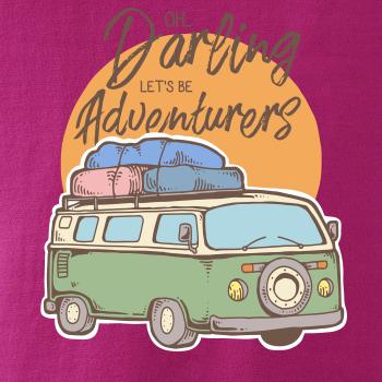 Be Adventurers