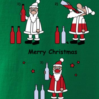 Prečo je Santa červený (Hana-creative)