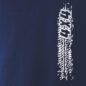 Pneu stopa 4x4 Pneu stopa 4x4