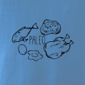 Paleo - kura a ryba