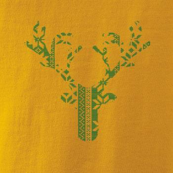 Jeleň vzorovaný Jeleň vzorovaný