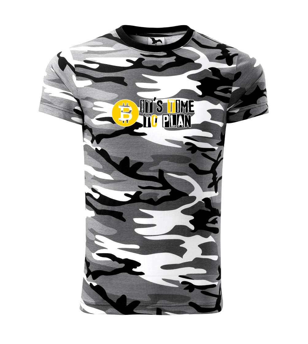 It's time to plan bitcoin It's time to plan bitcoin