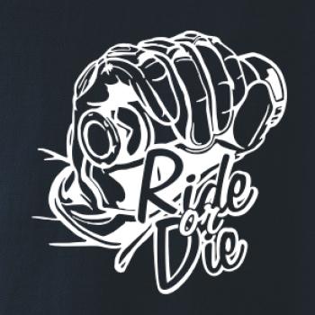 Ride or Die moto
