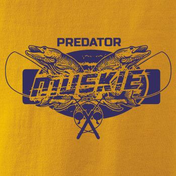 Muškárenie dve ryby