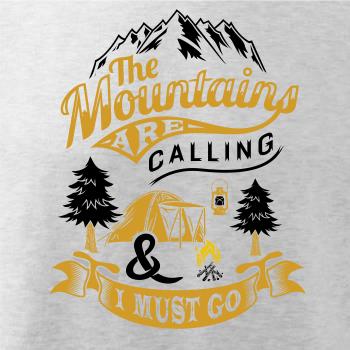 The Mountains are Calling Camping