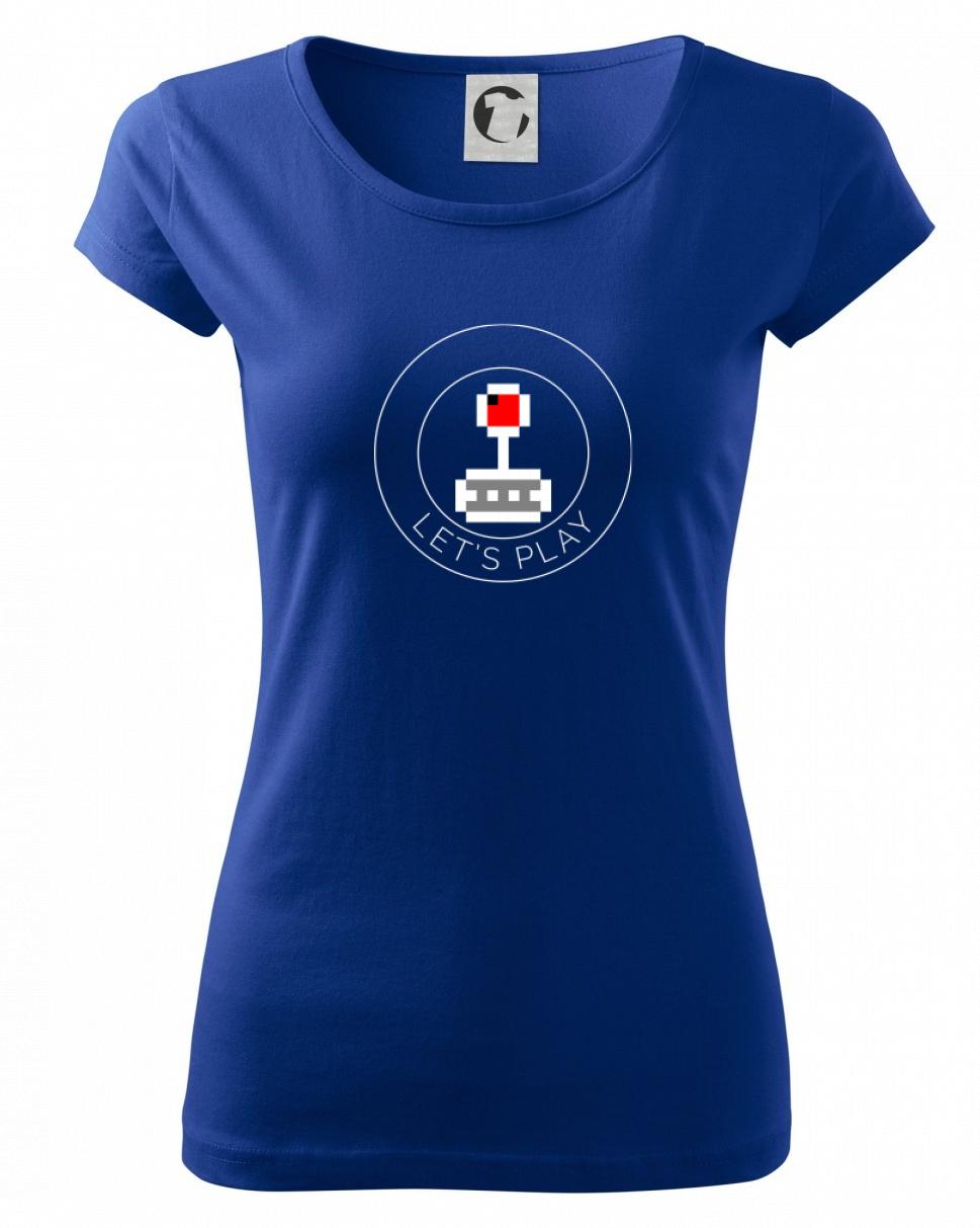 Gamer - let 's play guľatý