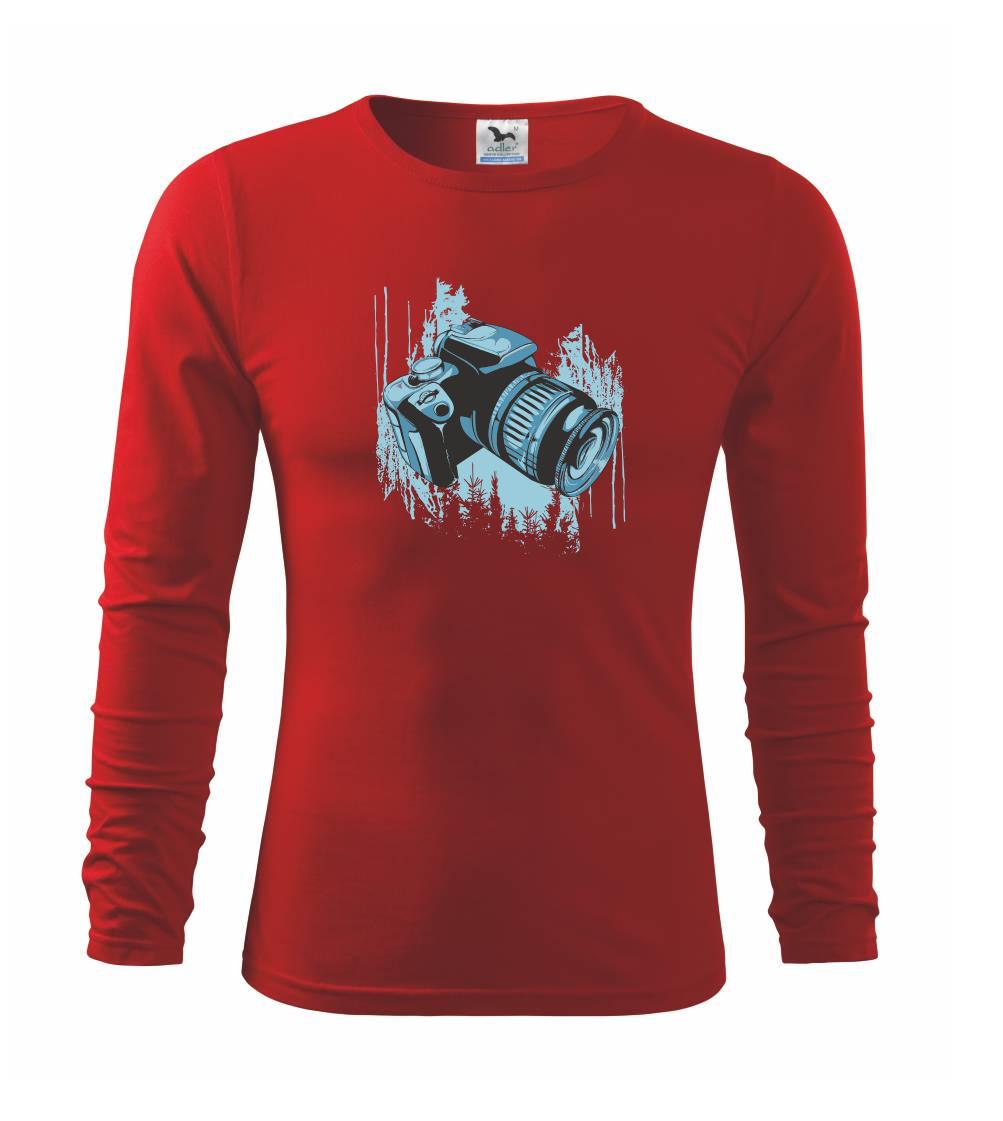 Zrkadlovka v prírode Zrkadlovka v prírode