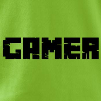 Gamer nápis Gamer nápis