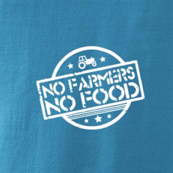 No Farmers No Food 