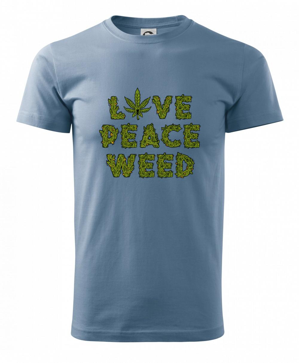 Love peace weed Love peace weed