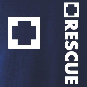 Hranatý kríž - Rescue