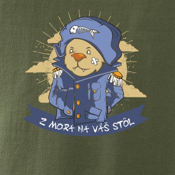 Z mora na váš stôl