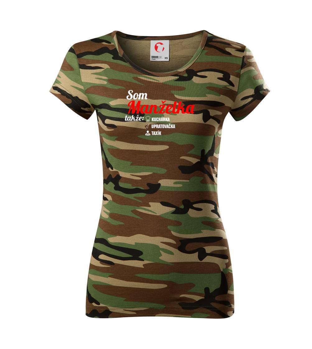 Som manželka takže... Som manželka takže...