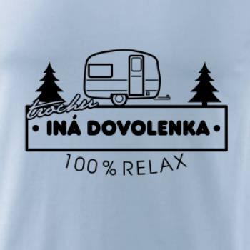 Iná dovolenka Obytný príves