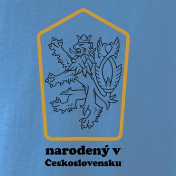 Narodený / narodená v Československu