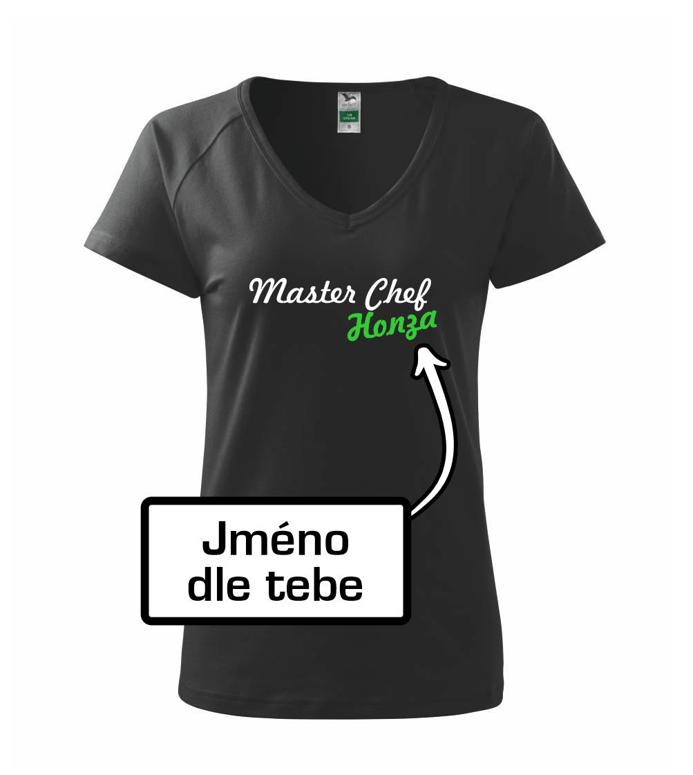 Master Chef - vlastné meno Master Chef - vlastné meno