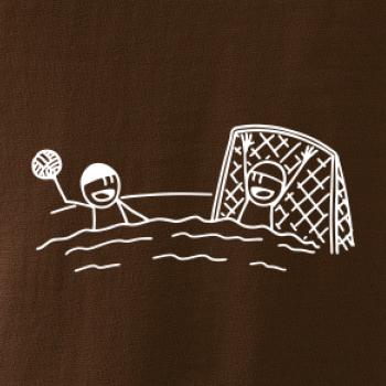 Vodné Pólo kreslené