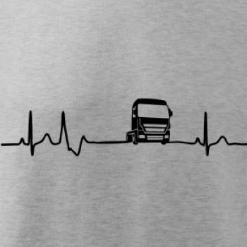 Moje srdce bije pre kamión Moje srdce bije pre kamión