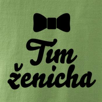 Motýlik tím - tričko na rozlúčku