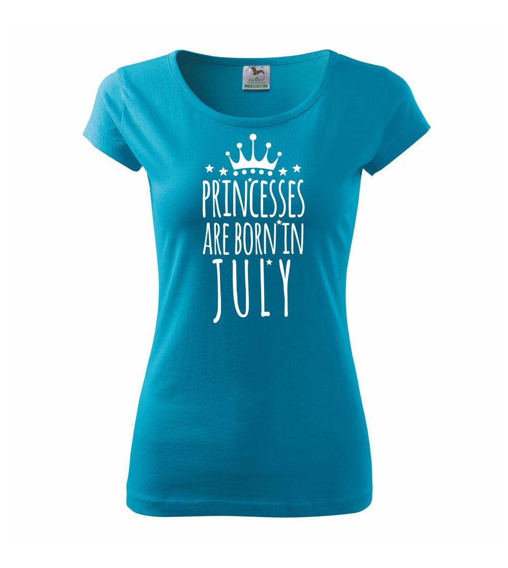 Princesses are born in July Princesses are born in July