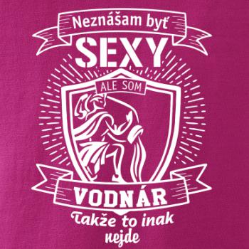 Neznášam byť sexy - Vodnár