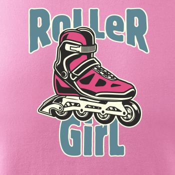 Roller Girl modern
