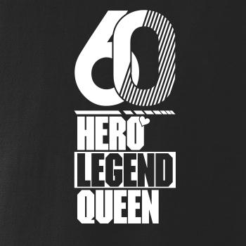 Hero, Legend, King x Queen 1960