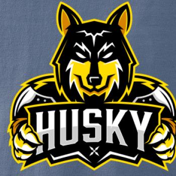Husky - maskot