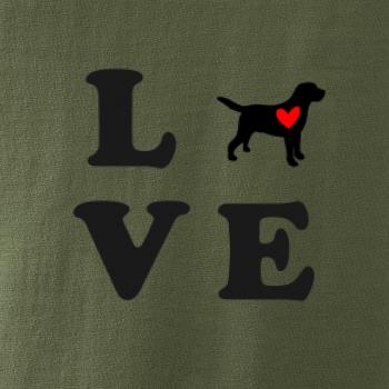 Labrador love Labrador love