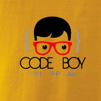 Code Boy Code Boy
