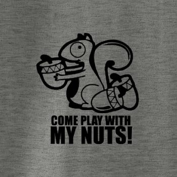 Veverka - Play with my nuts