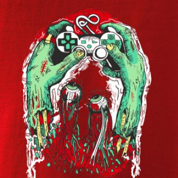 Zombie Gambler (Pecka design)